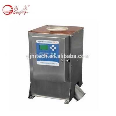 GJ-III free falling metal detector for powder and granule